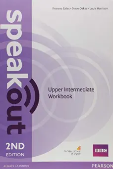Speakout 2nd Edition Upper Intermediate Workbook without key