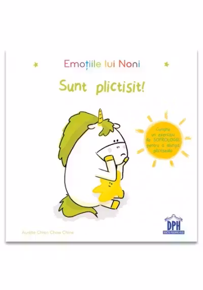 Emotiile lui Noni: Sunt plictisit