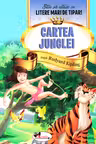 Cartea junglei - Stiu sa citesc cu litere mari de tipar!