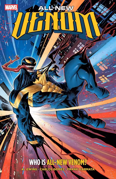 All-New Venom: Who Is All-New Venom?