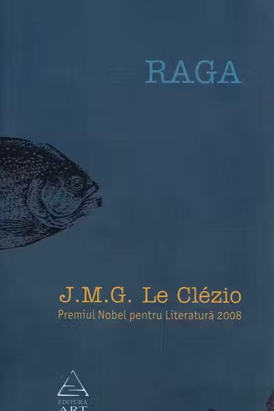 Raga. Apropierea continentului invizibil