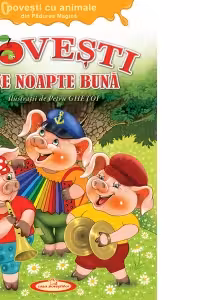 Povesti de noapte buna