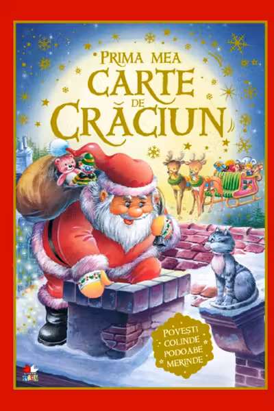 Prima mea carte de Craciun