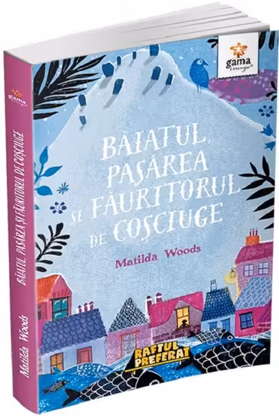 Baiatul, pasarea si fauritorul de cosciuge