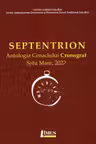 Septentrion. Antologia Cenaclului Cronograf, Satu Mare, 2022