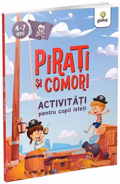 Pirati si comori