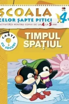 SCSP Timpul spatiu 4-5 ani 4+