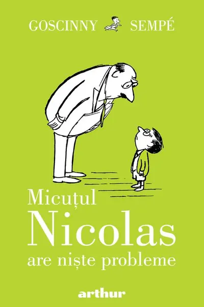 Micutul Nicolas are niste probleme