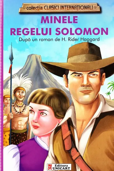 Minele Regelui Solomon