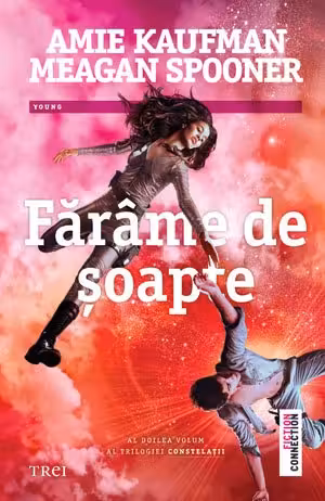 Fărâme de şoapte. Seria Constelaţii Vol.2
