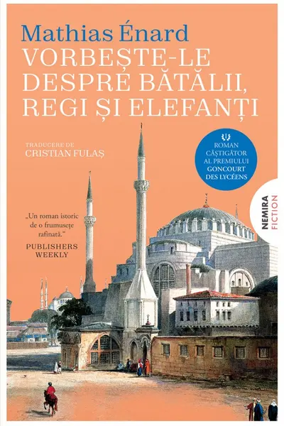 Vorbeste-le despre batalii regi si elefanti