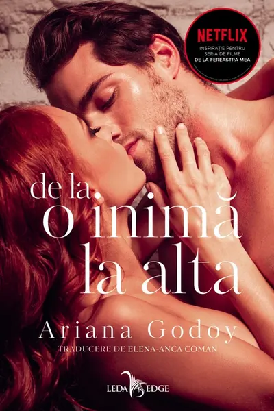 De la o inima la alta (volumul 2 din seria De la fereastra mea)