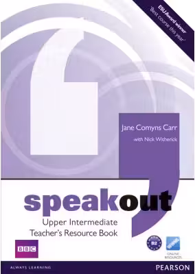Speakout Upper Intermediate Teacher's Book - Jane Comyns-Carr