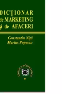 Dictionar de marketing si de afaceri