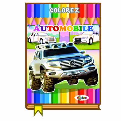 Colorez. Automobilele.