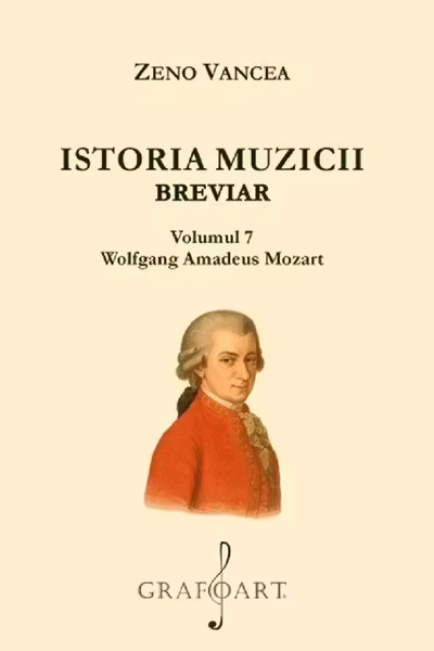Istoria muzicii. Breviar Vol.7