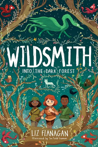 Into the Dark Forest