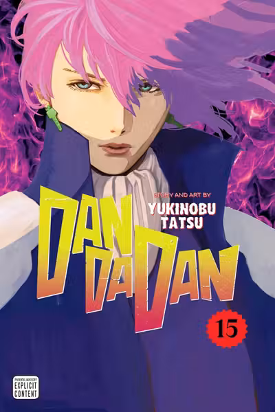 Dandadan - Volume 15