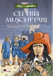 Cei trei muschetari (varianta repovestita)