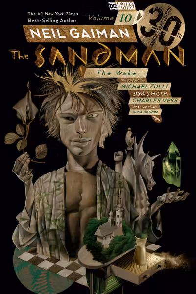 The Sandman: 30th Anniversary Edition - Volume 10