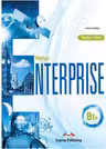 Curs limba engleza New Enterprise B1+ Manualul Profesorului