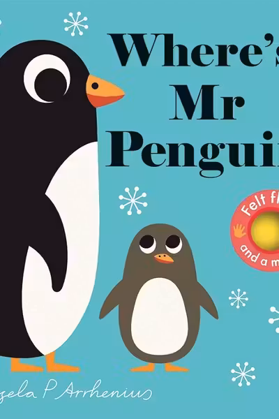 Where's Mr Penguin?