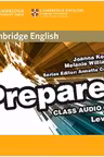 Cambridge English: Prepare! - Level 1 Class (Audio 2x CDs)