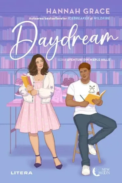 New Moon. DAYDREAM.