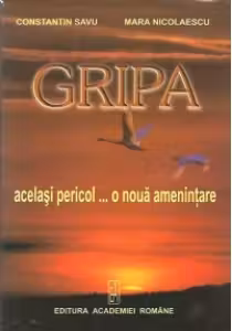 Gripa - acelasi pericol... o noua amenintare