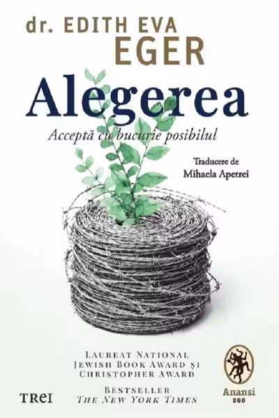 Alegerea. Accepta cu bucurie posibilul