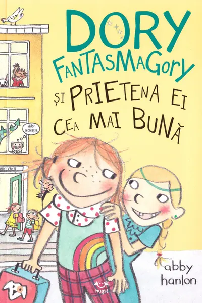 Dory Fantasmagory și prietena ei cea mai bună Vol. 2