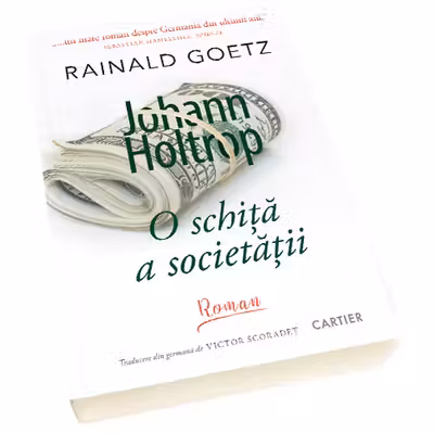 Johann Haltrop. O scita societatii