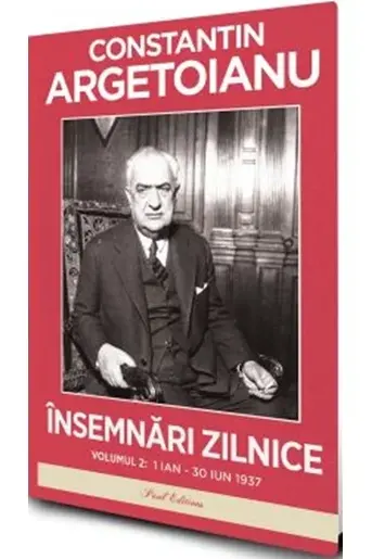 Insemnari zilnice Vol. 2