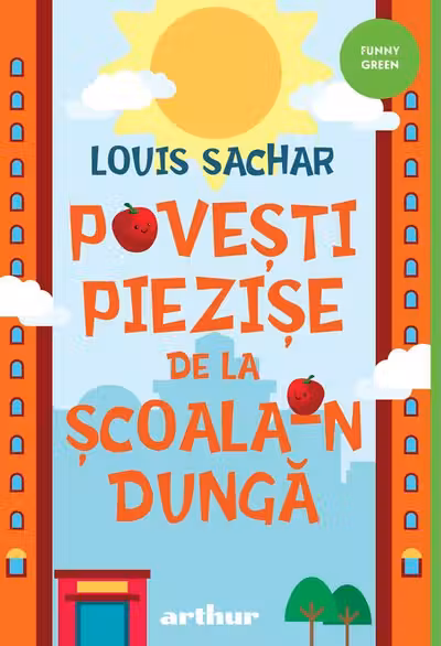 Povesti piezise de la scoala-n dunga