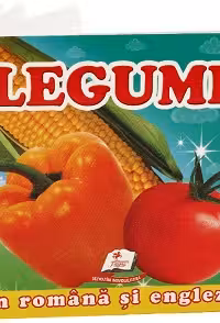 Primele notiuni Legume