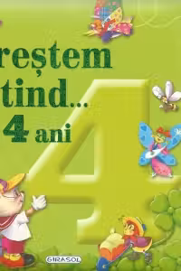Crestem citind... la 4 ani
