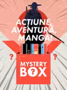 Mystery Box Acțiune, aventură, manga! 2024