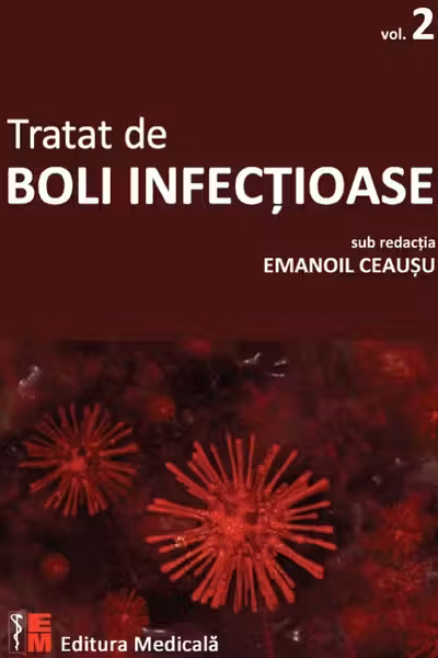 Tratat de boli infectioase Vol.2