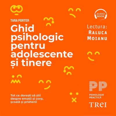 Ghid psihologic pentru adolescente și tinere (audiobook)