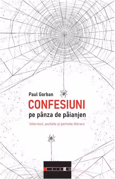 Confesiuni pe panza de paianjen