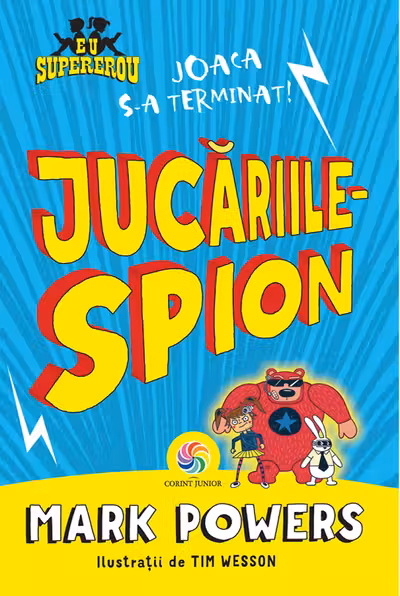 Jucariile spion