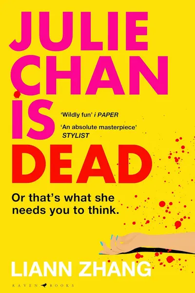 Julie Chan is Dead