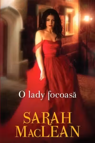 O lady focoasa