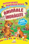 Activitati distractive Animale indragite