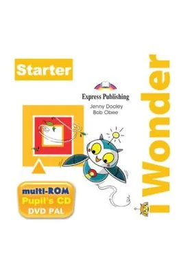 Curs de limba engleza 1 Wonder Starter. Multi-ROM - Jenny Dooley, Bob Obee