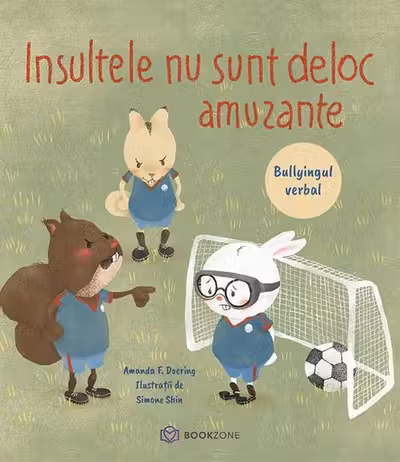 Insultele nu sunt deloc amuzante