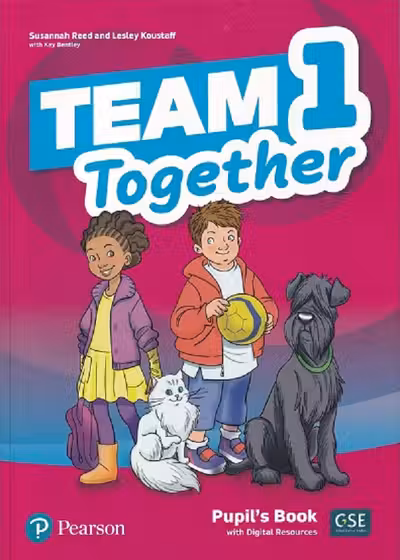 Team Together 1 Pupil's Book with Digital Resources