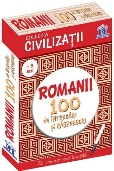 Românii. 100 de întrebări și răspunsuri