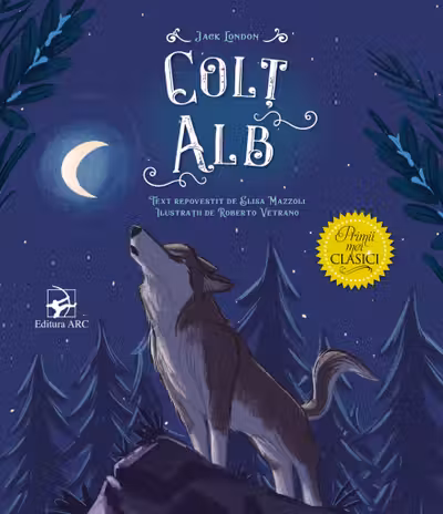 Colt Alb . Primii mei clasici
