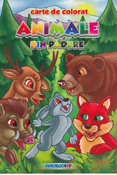 Animale din pădure